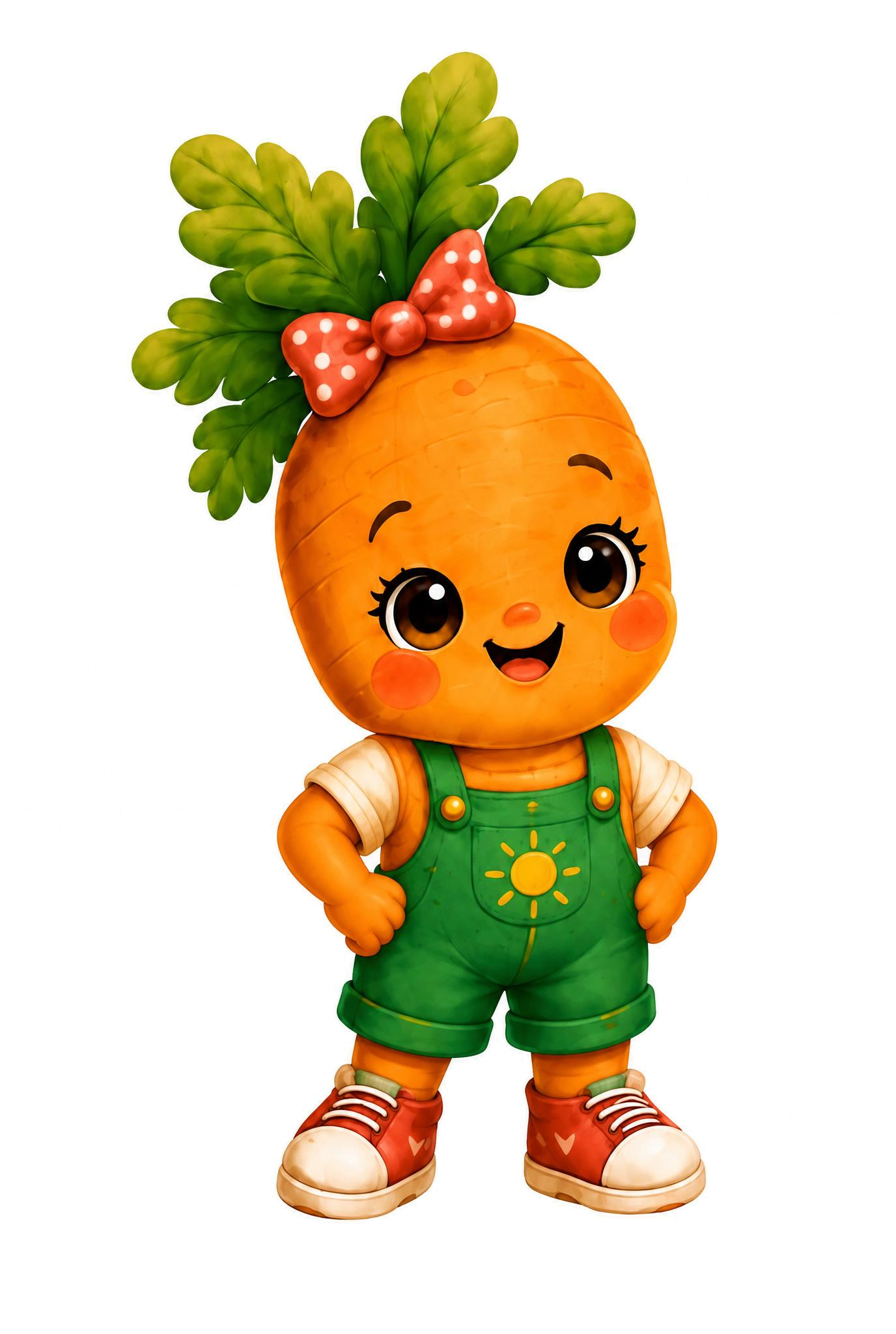 Cora Carrot