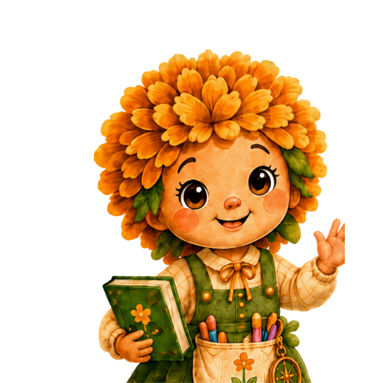 Miss Marigold