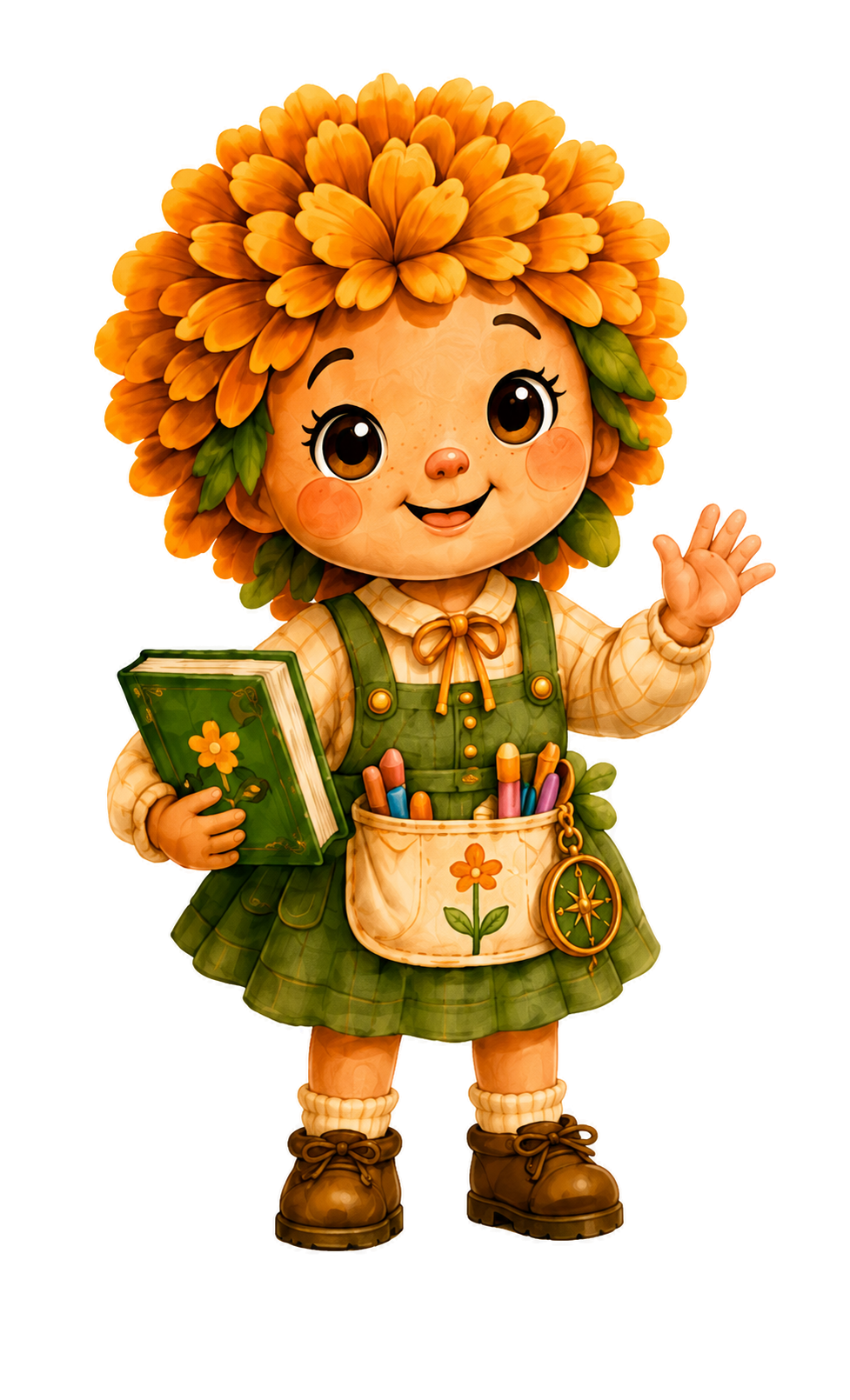 Miss Marigold
