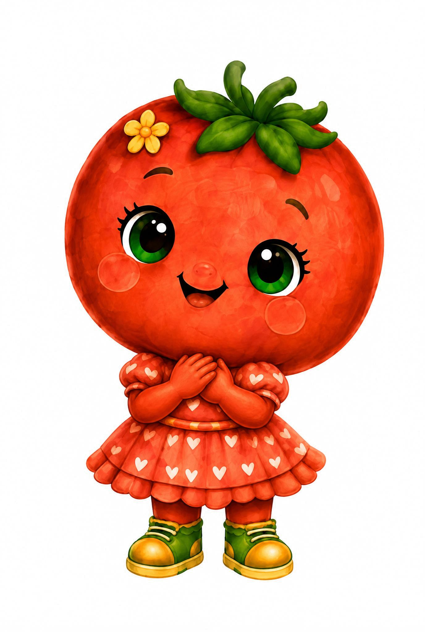 Tilly Tomato